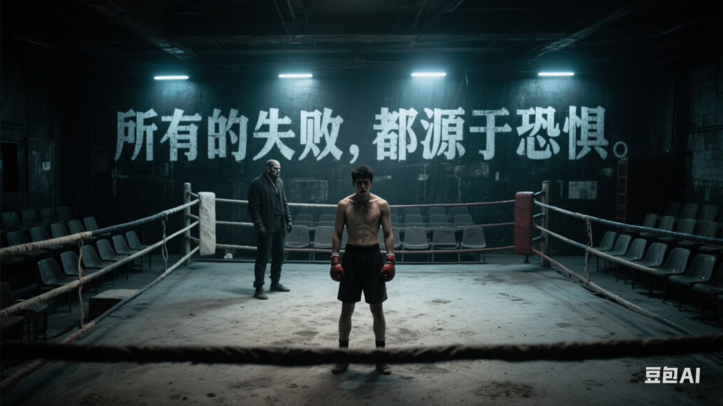所有的失敗，都源于恐懼-愛分享導(dǎo)航